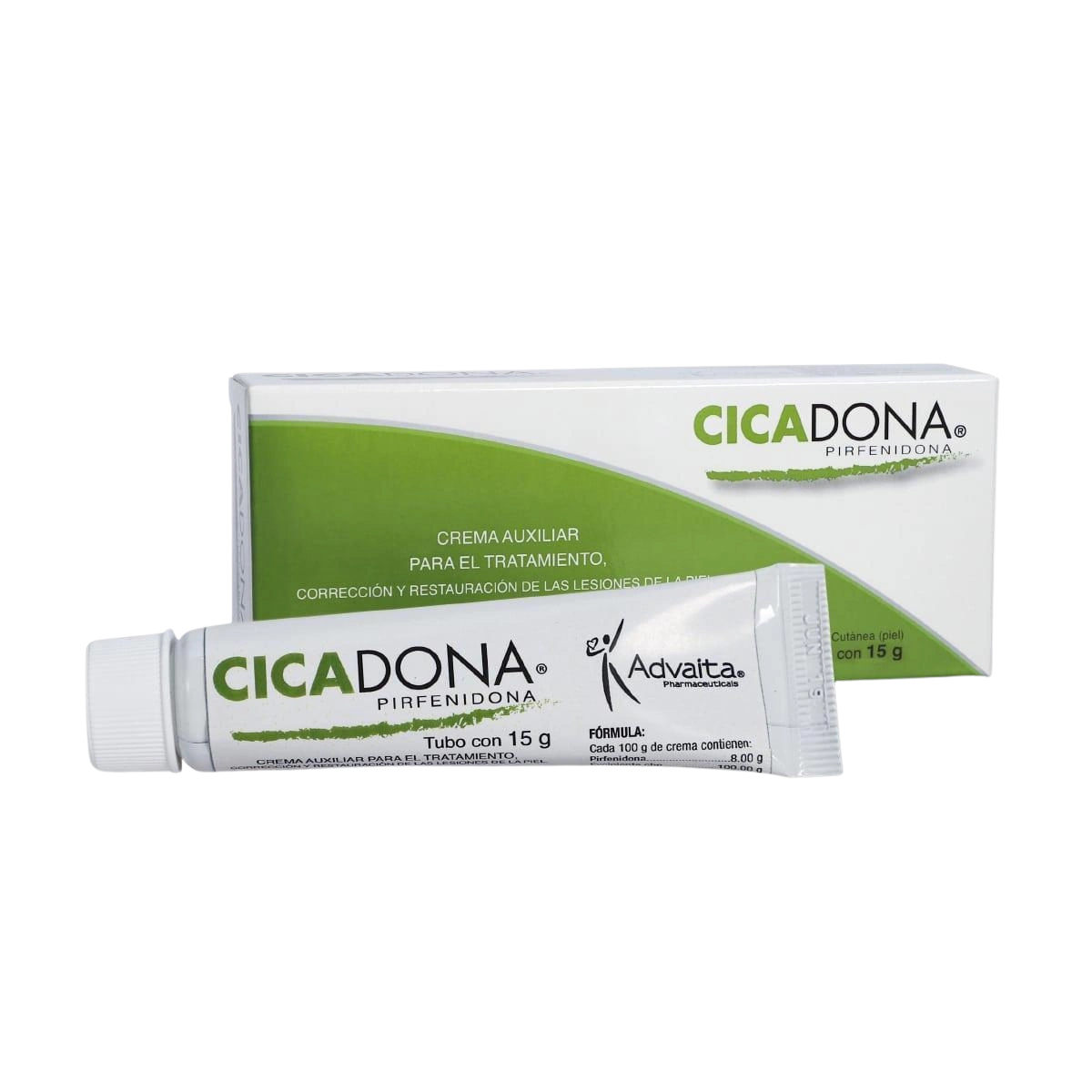 Advaita CICADONA (Pirfenidone 8%)