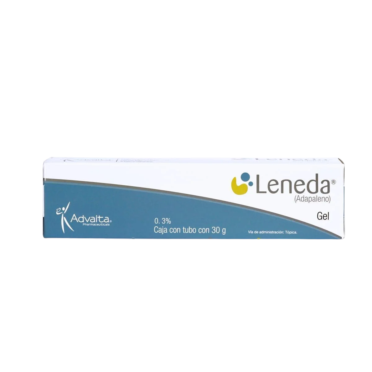 Advaita Leneda Gel (Adapaleno 0.3%) tubo 30 gr - Outlet