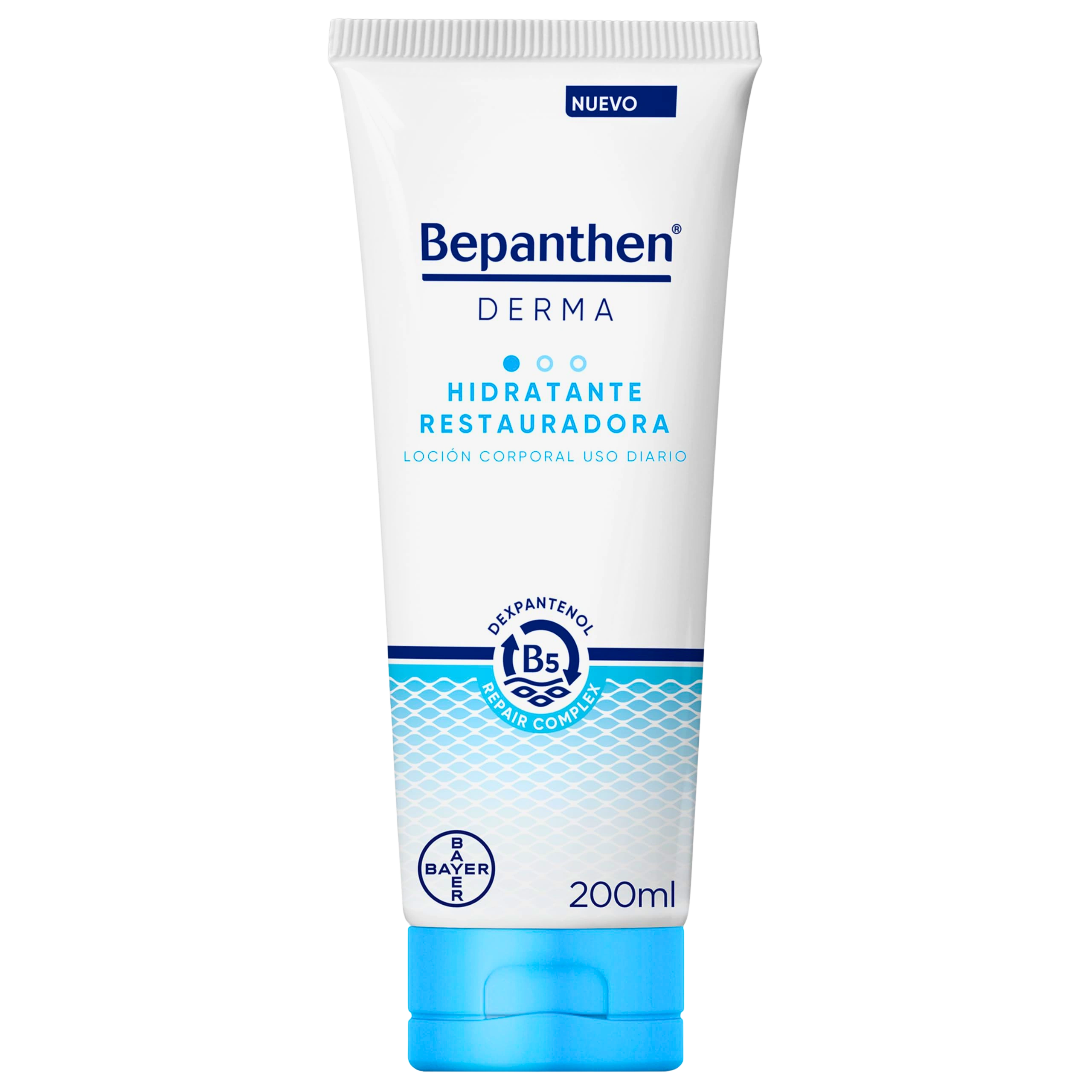 Bepanthen Hidratante Restauradora Loción Corporal Uso Diario - Derma y Laser Boutique