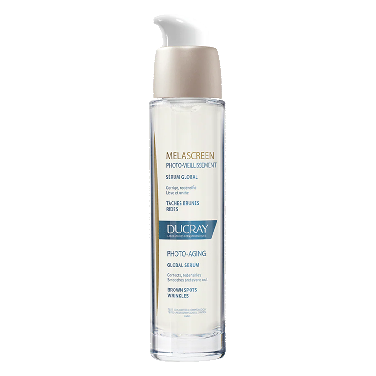 Ducray Melascreen Suero Global Foto Envejecimiento 30 ml - Derma y Laser Boutique