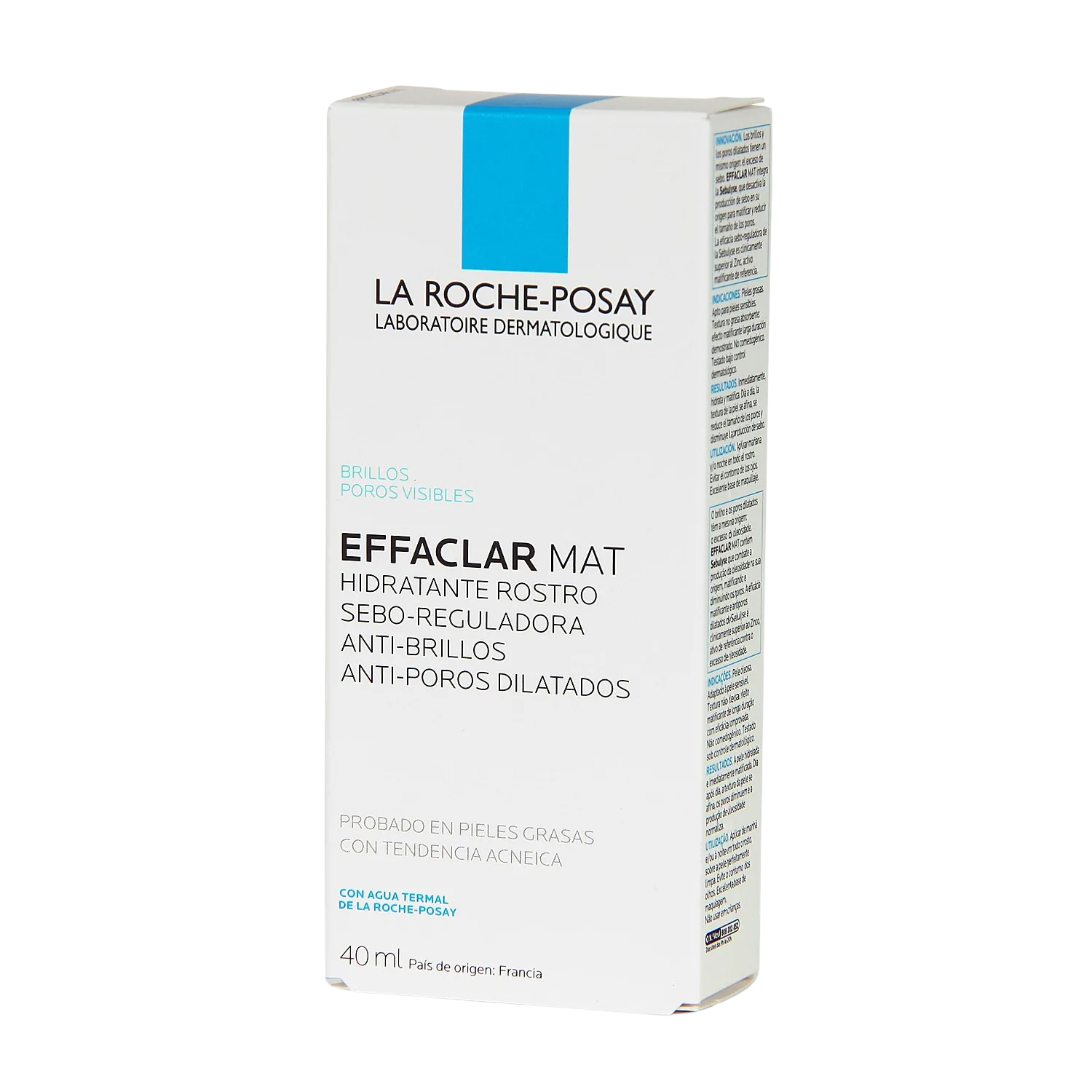 La Roche-Posay Effaclar Mat 40ml