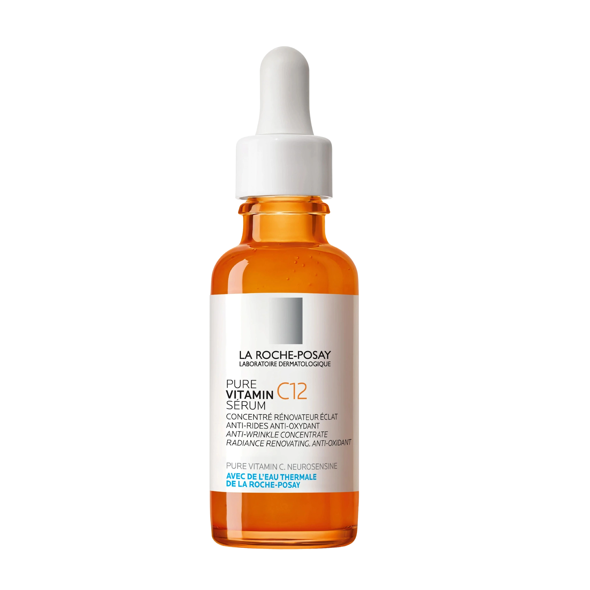 La Roche-Posay Pure Vitamin C12 Sérum 30ml - Derma y Laser Boutique