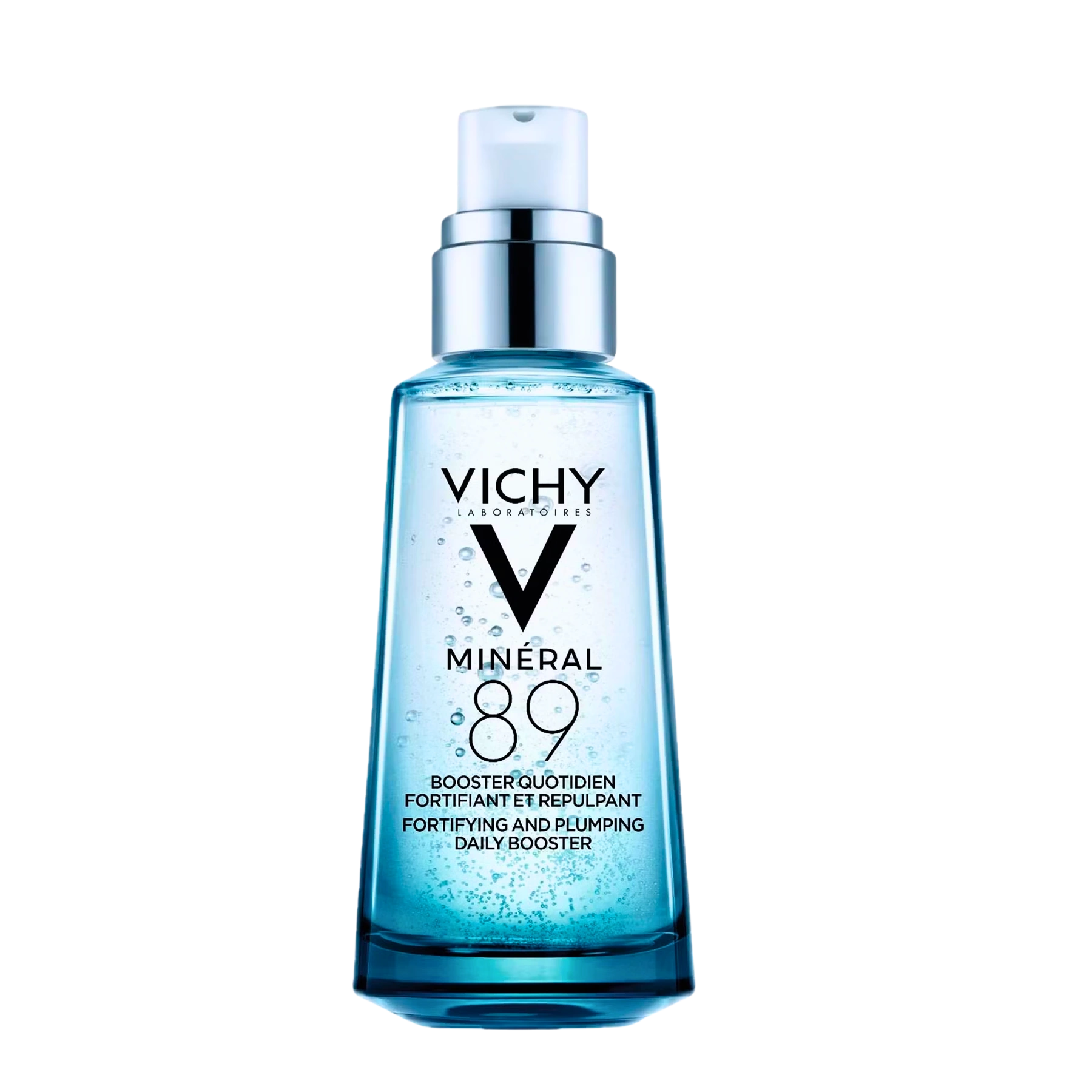 Vichy Mineral 89 Serum Booster 50 ml - Derma y Laser Boutique