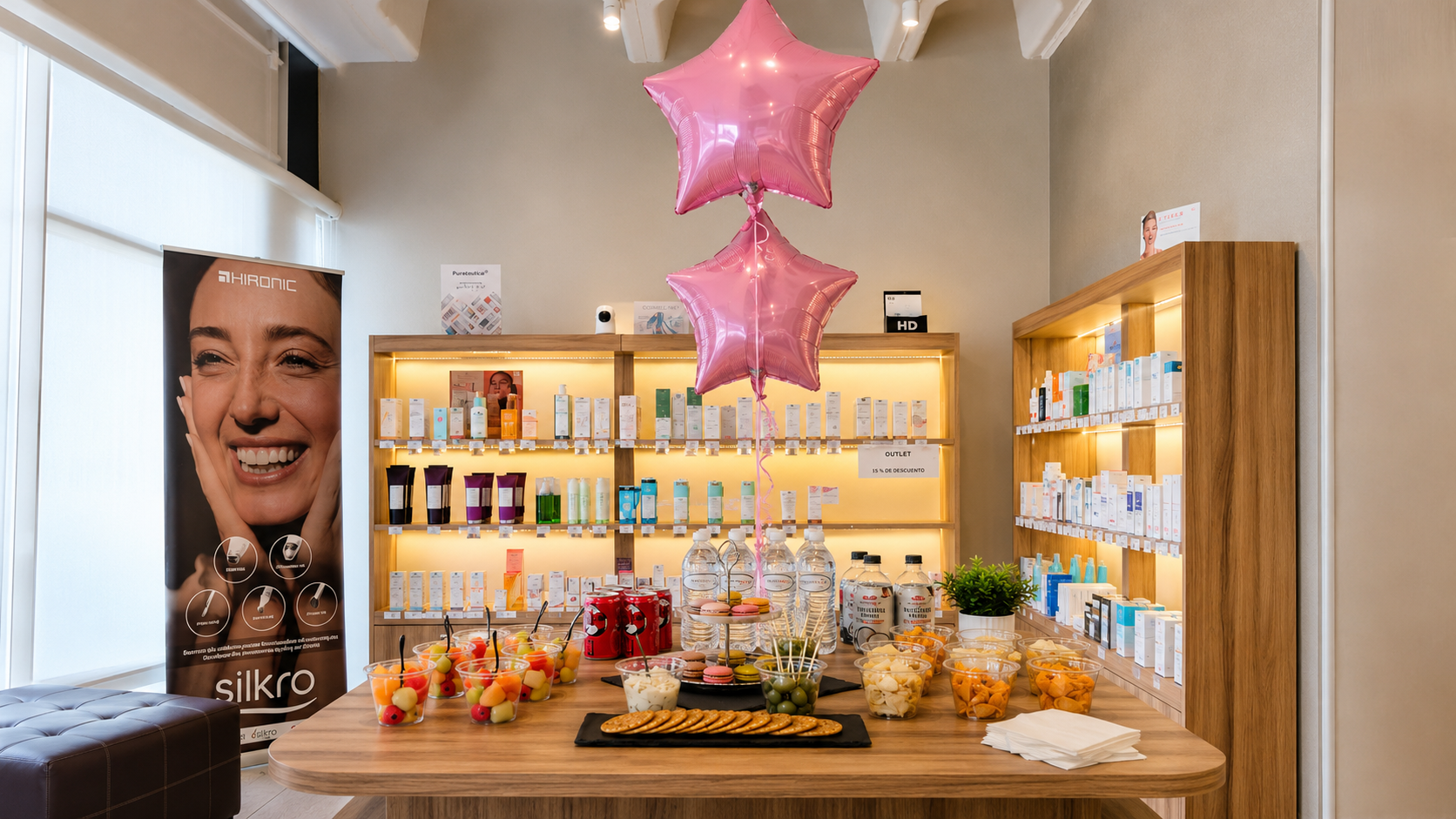 Celebración Día de las Madres con Alpha Science — 8 de mayo 2025 — Derma & Láser Valle Boutique