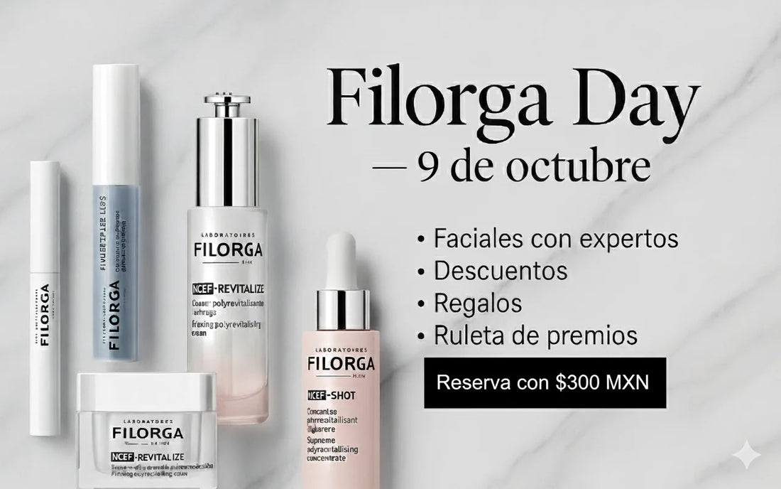 Filorga Day  9 de octubre de 2025