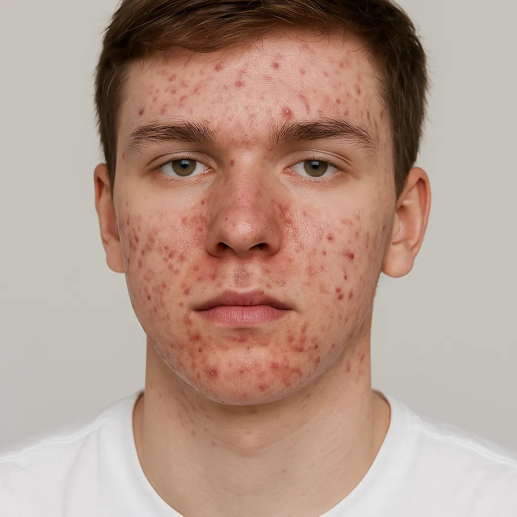 ¿Qué es el acné y cómo se puede tratar?