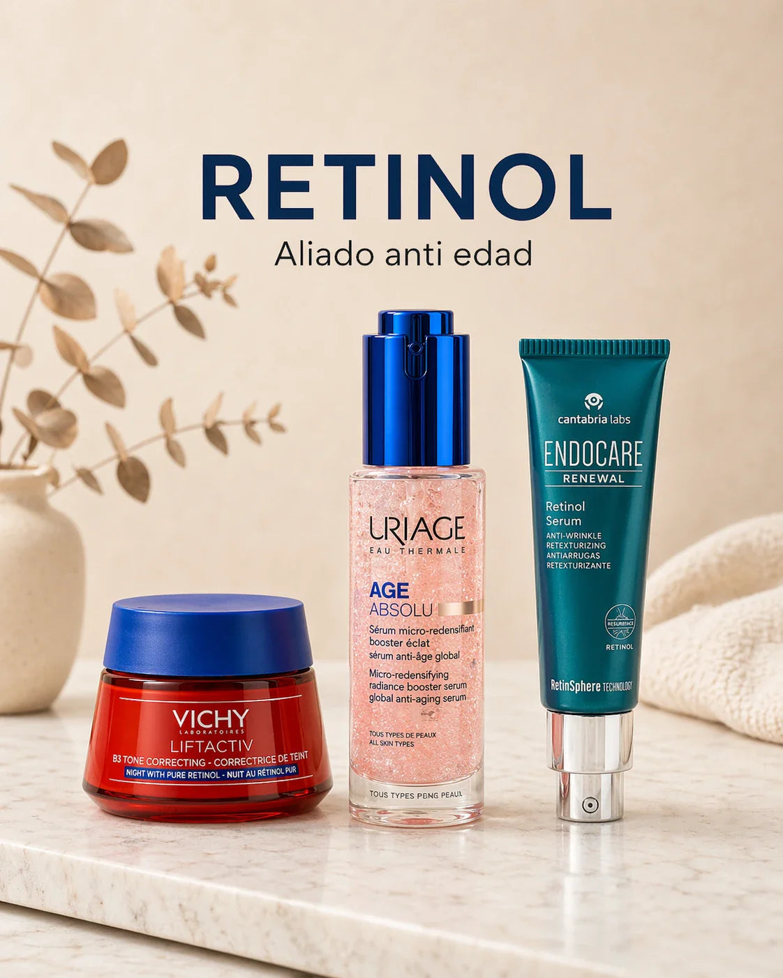 RETINOL LOVERS