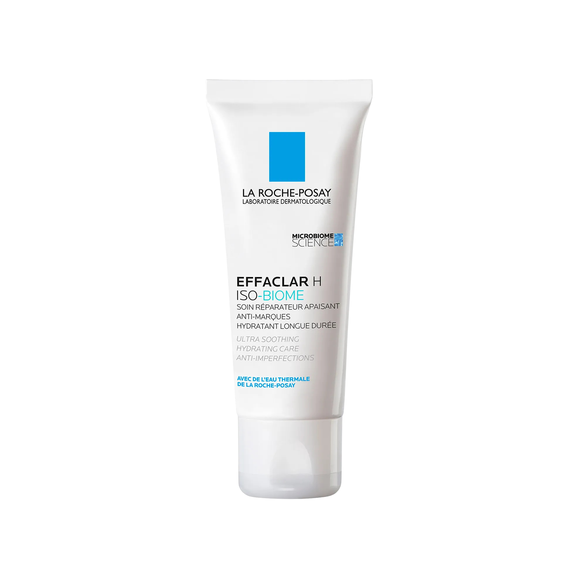 La Roche-Posay Effaclar H Iso-Biome 40ml - Derma y Laser Boutique