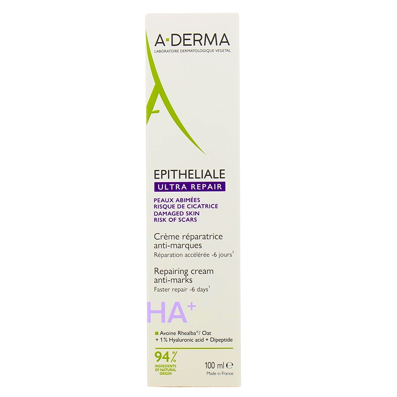 A-derma Epitheliale Ultra Repair HA+