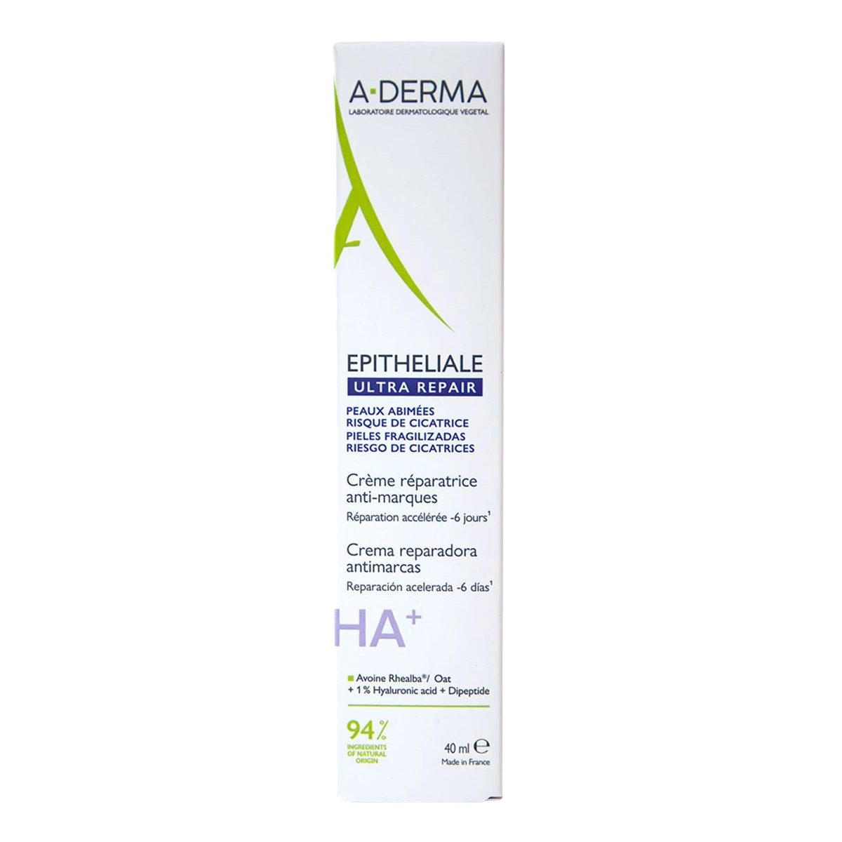 A-derma Epitheliale Ultra Repair HA+