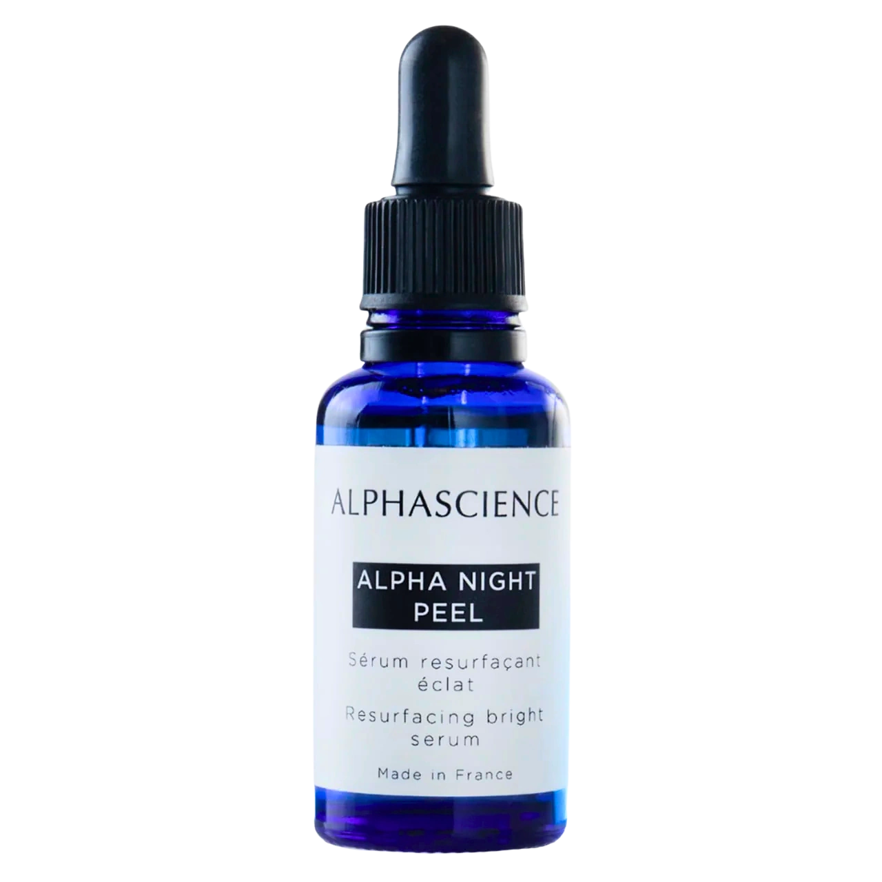 Alphascience Alpha Night Peel Serum 30ml - Derma y Laser Boutique