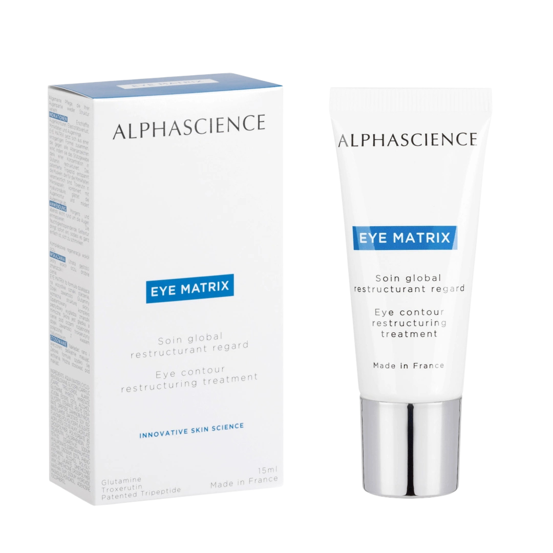Alphascience Eye Matrix 15ml - Derma y Laser Boutique
