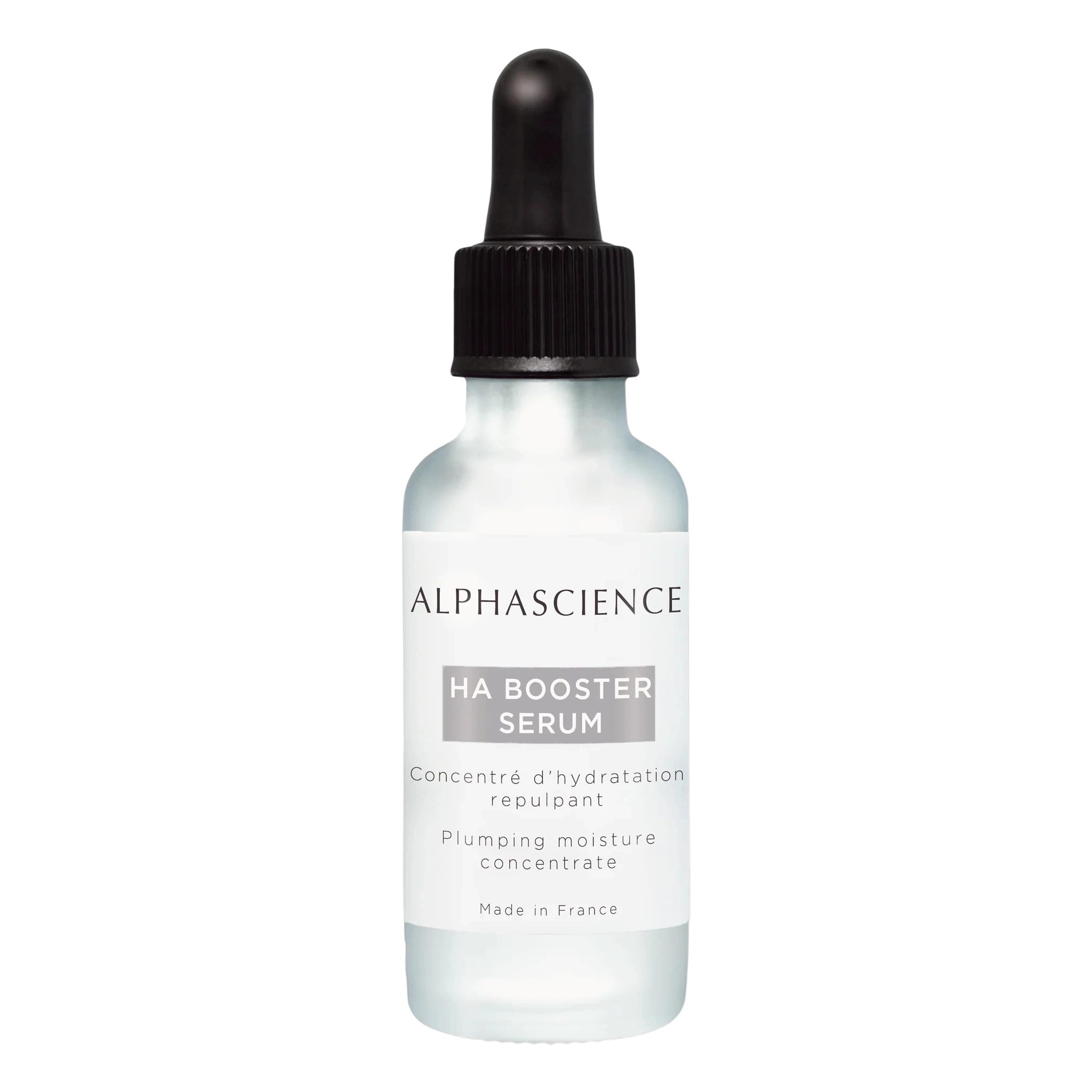 Alphascience HA Booster Serum 30ml - Derma y Laser Boutique