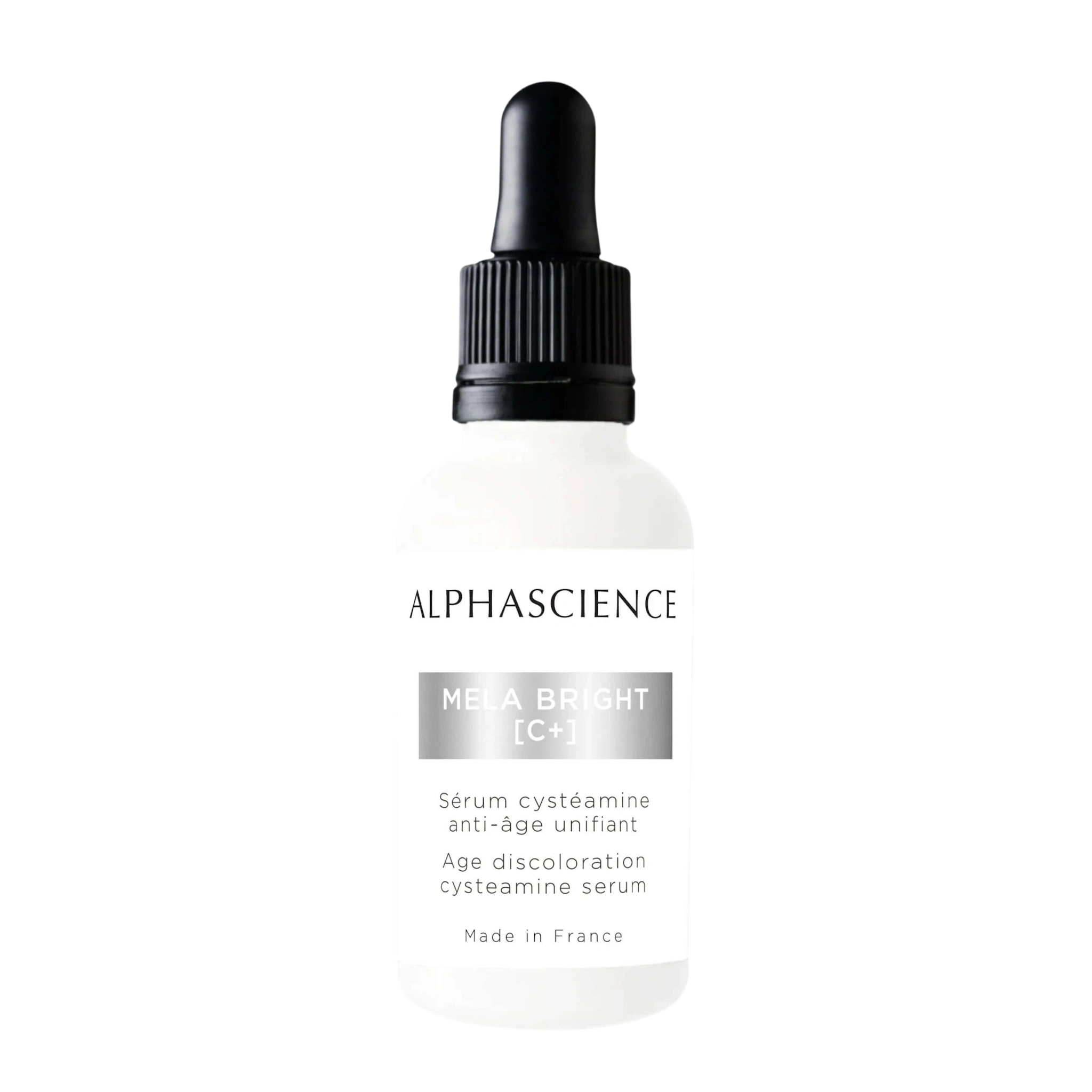 Alphascience Mela Bright [C+] Serum 30ml - Derma y Laser Boutique