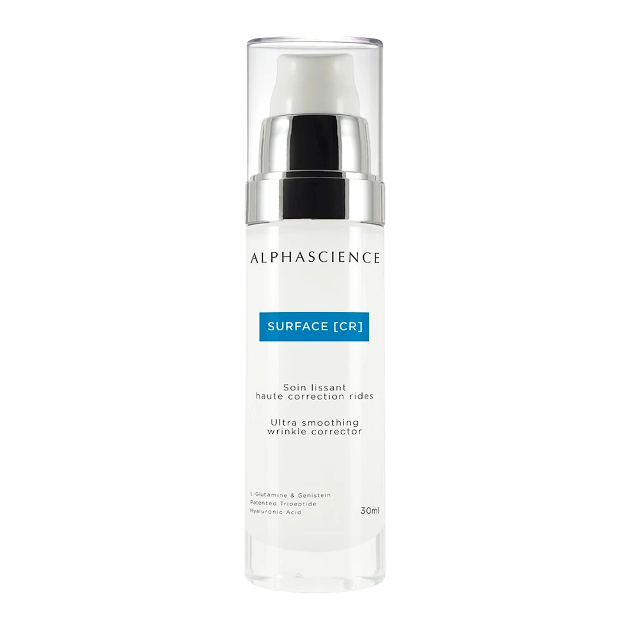 Alphascience Surface [CR] 30ml - Derma y Laser Boutique