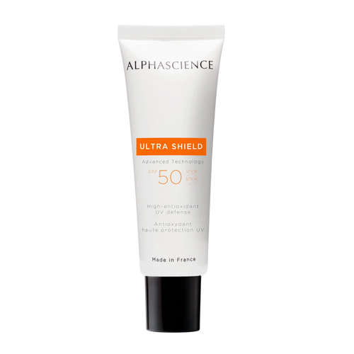 Alphascience ULTRA SHIELD FPS 50 40ML - Derma y Laser Boutique
