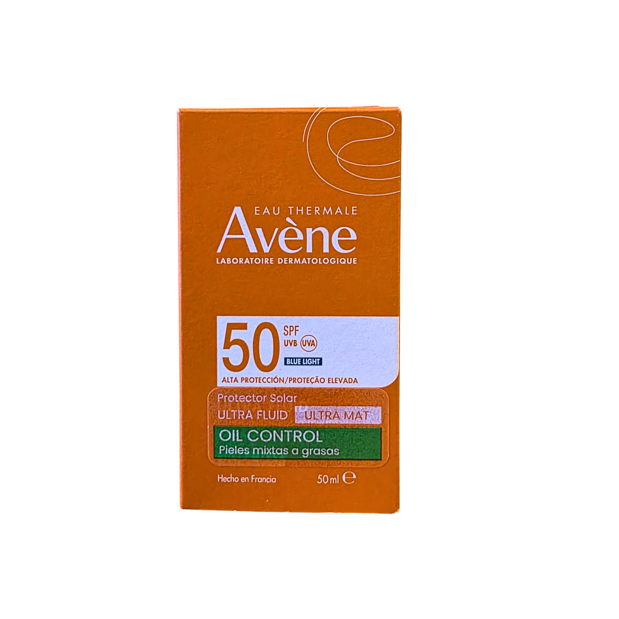 Avene Avene Ultra Fluid Ultra Mat Oil Control 50ml - Derma y Laser Boutique