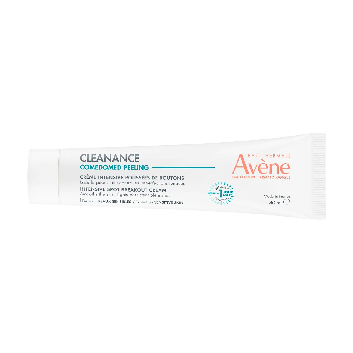 Avene Cleanance Comedomed Peeling 40ml - Derma y Laser Boutique