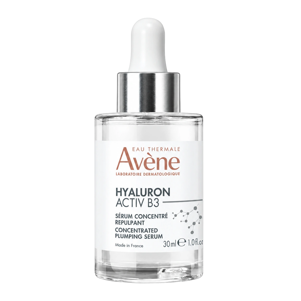 Sérum Avène Hyaluron Activ B3 30ml. Tratamiento anti-edad y anti-arrugas con Ácido Hialurónico.