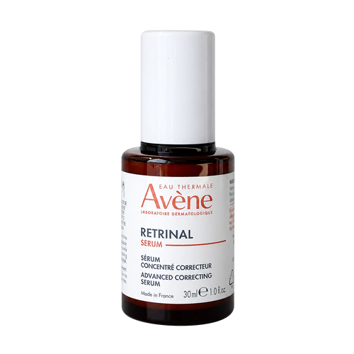 Avène Retrinal Serum Corrector Antiarrugas 30 ml con bakuchiol y niacinamida