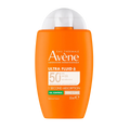 Avene Ultra Fluid Oil Control con Color 50ml
