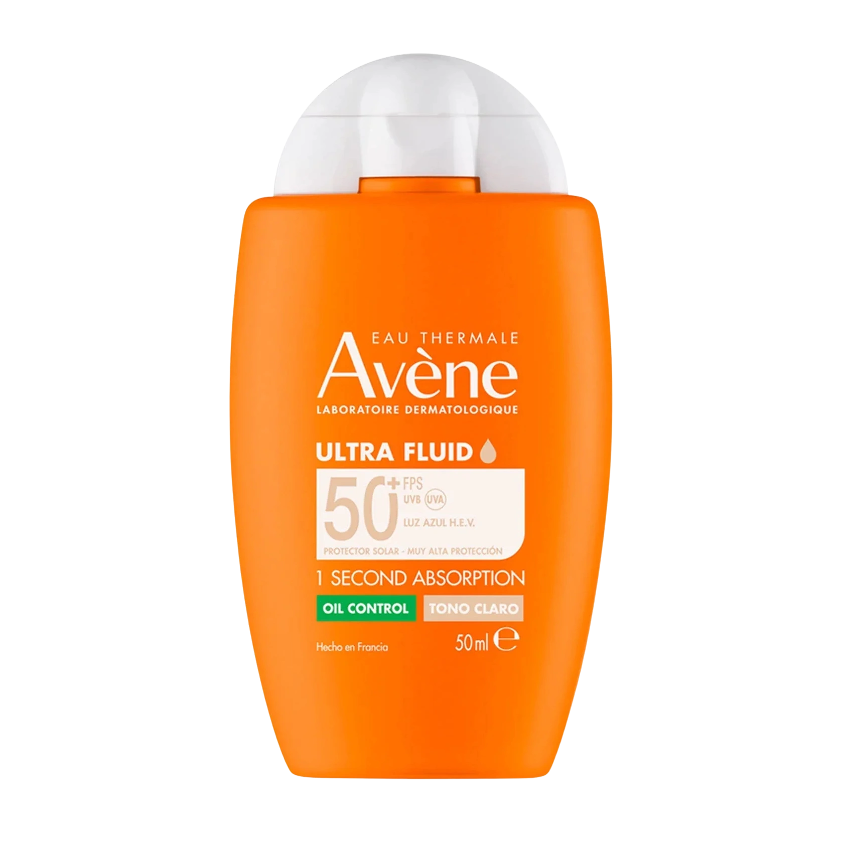 Avene Ultra Fluid Tinted Oil Control 50ml