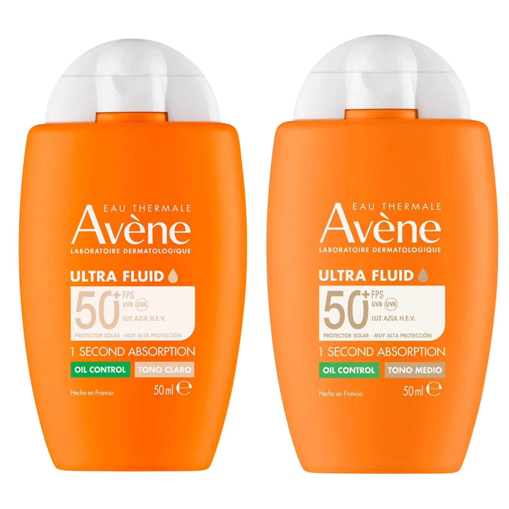Avene Ultra Fluid Tinted Oil Control 50ml