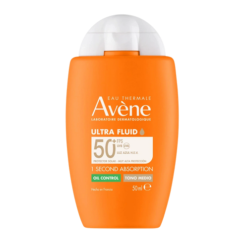 Avene Ultra Fluid Tinted Oil Control 50ml