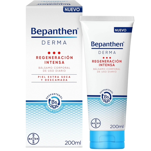 Bepanthen Regeneración Intensa 200 ml - Derma y Laser Boutique