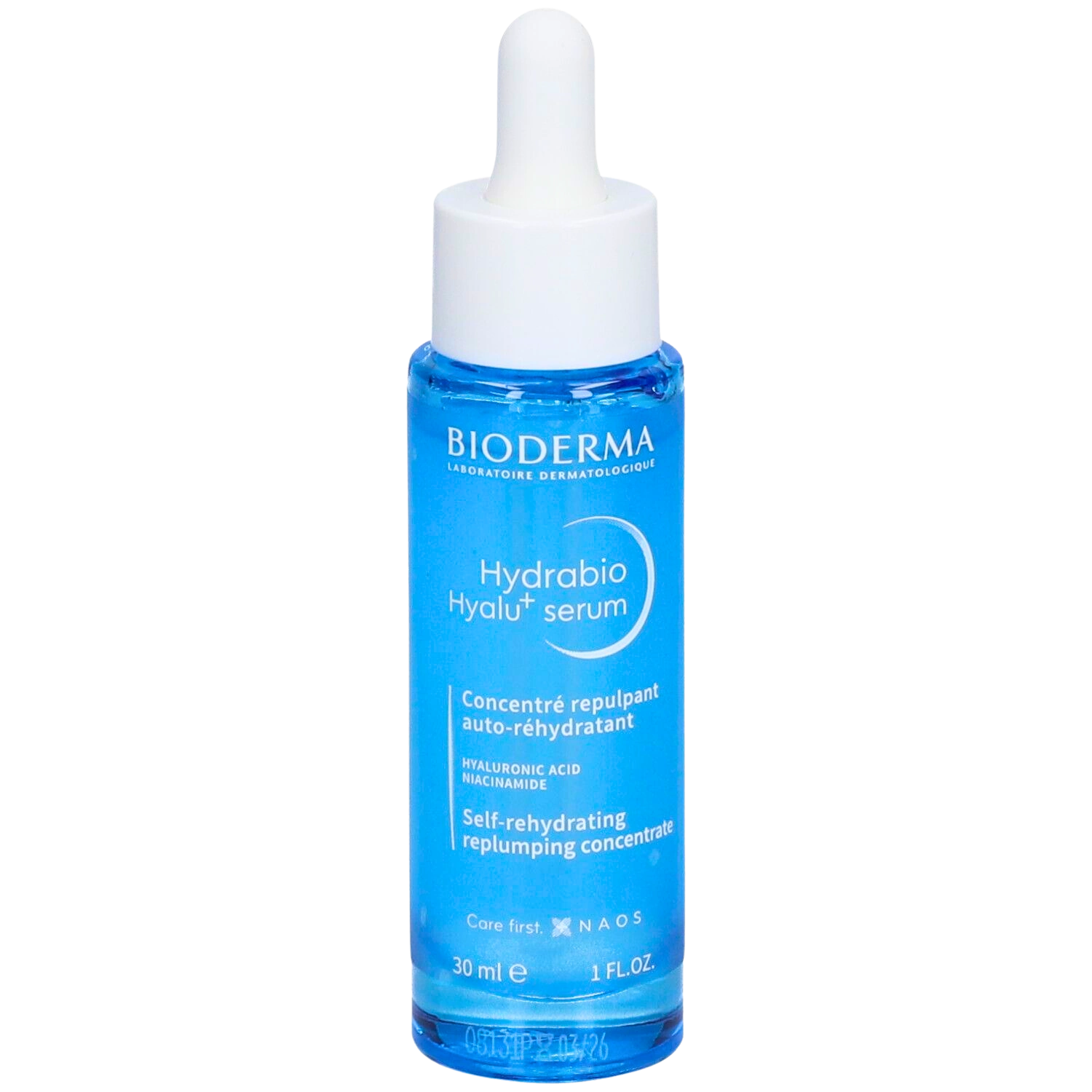 Bioderma Hydrabio Hyalu+ Serum 30ml - Derma y Laser Boutique