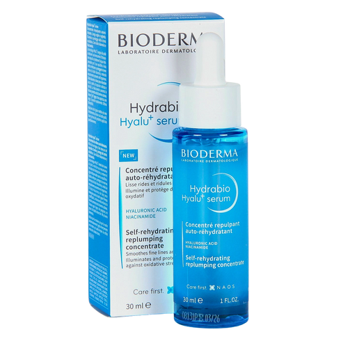Bioderma Hydrabio Hyalu+ Serum 30ml - Derma y Laser Boutique
