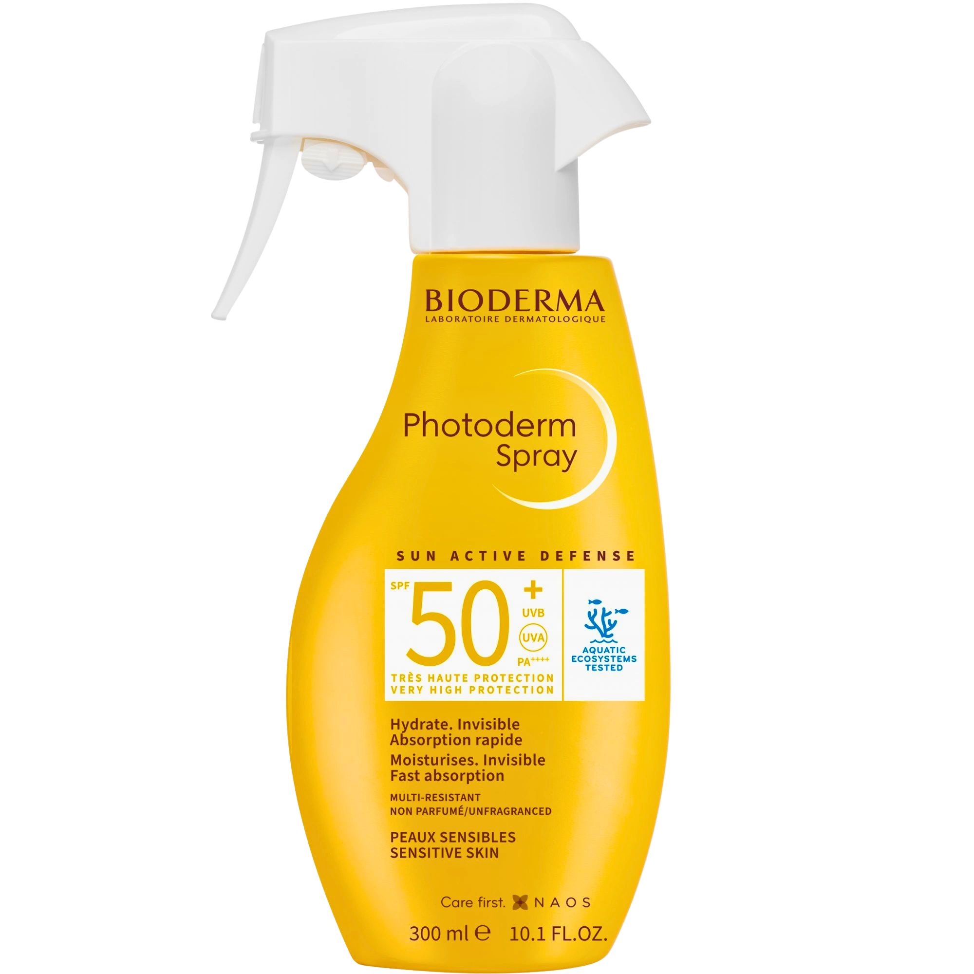 Bioderma Photoderm protector solar en spray spf50+ 300ml - Derma y Laser Boutique
