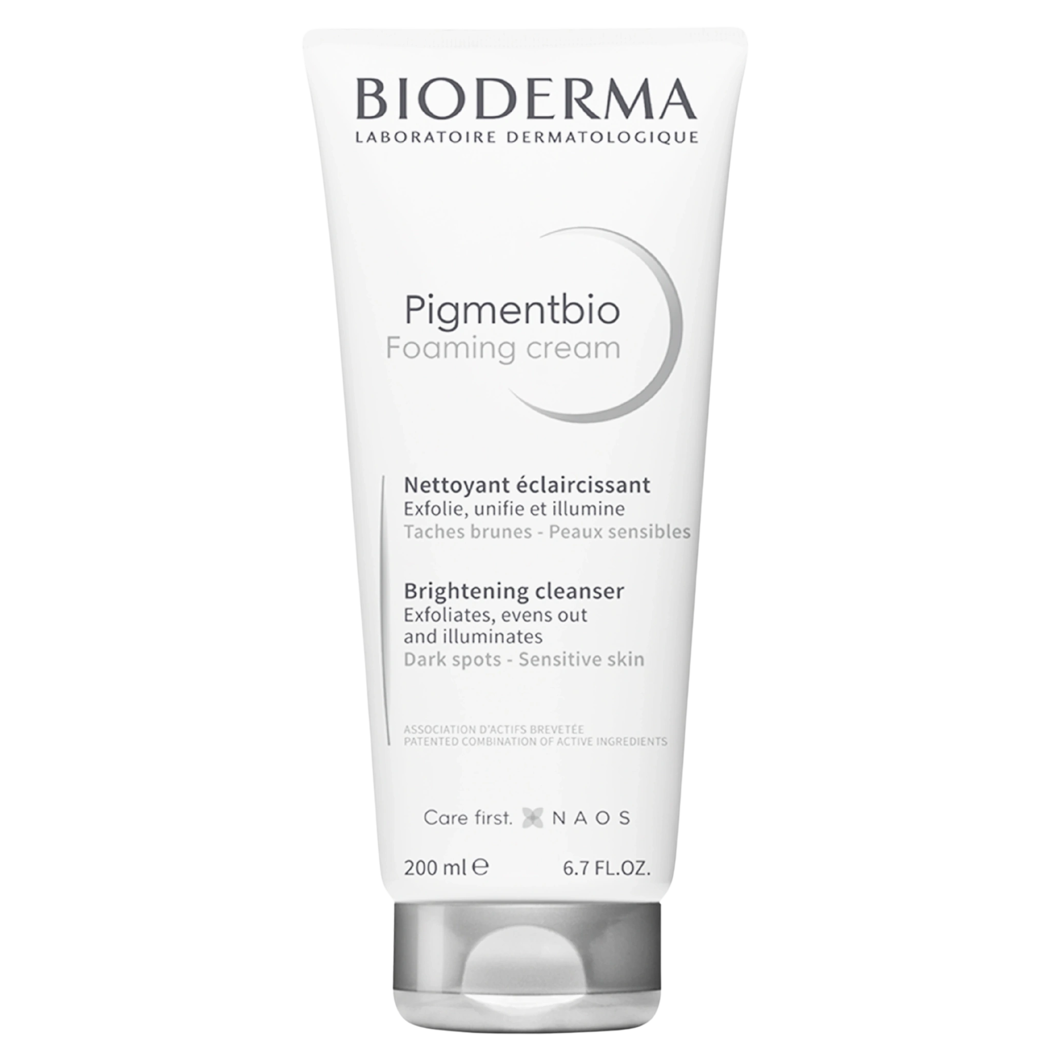 Bioderma Pigmentbio Foaming Cream - Derma y Laser Boutique