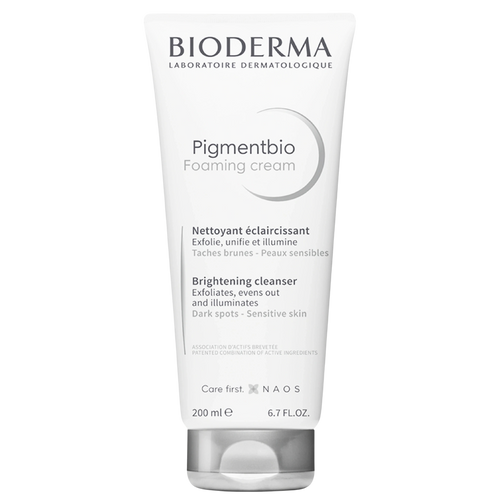 Bioderma Pigmentbio Foaming Cream - Derma y Laser Boutique