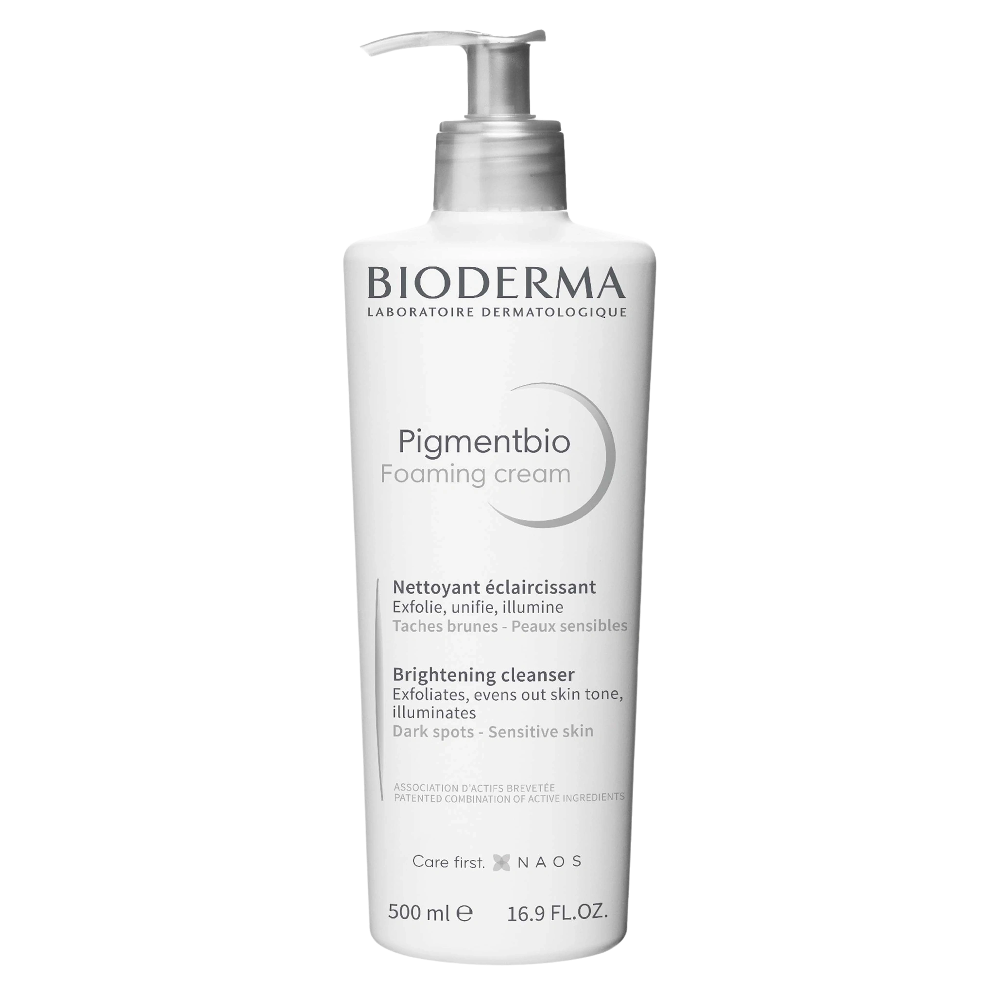 Bioderma Pigmentbio Foaming Cream - Derma y Laser Boutique