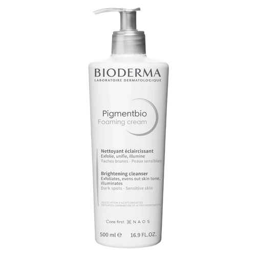 Bioderma Pigmentbio Foaming Cream - Derma y Laser Boutique
