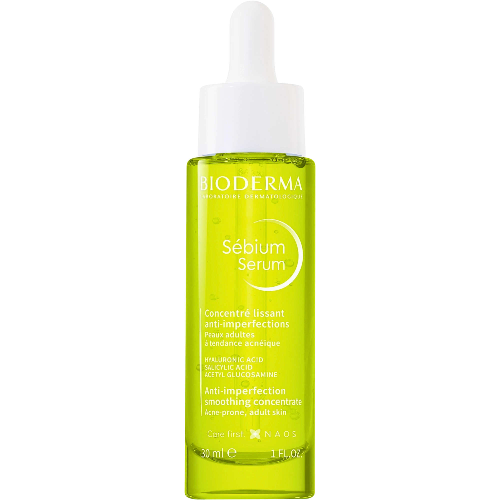 Bioderma Sebium Serum 30 ml - Derma y Laser Boutique