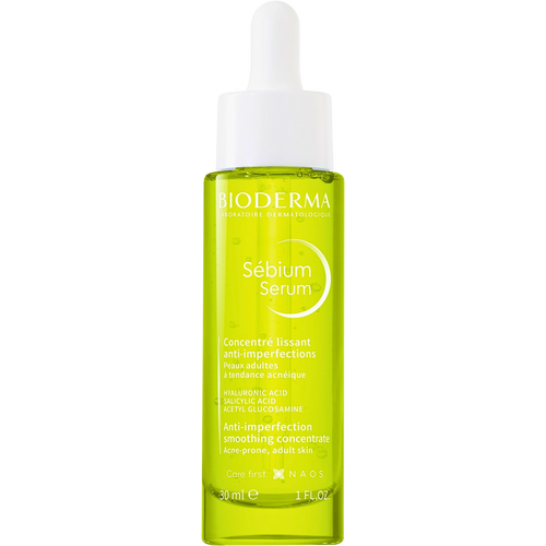 Bioderma Sebium Serum 30 ml - Derma y Laser Boutique