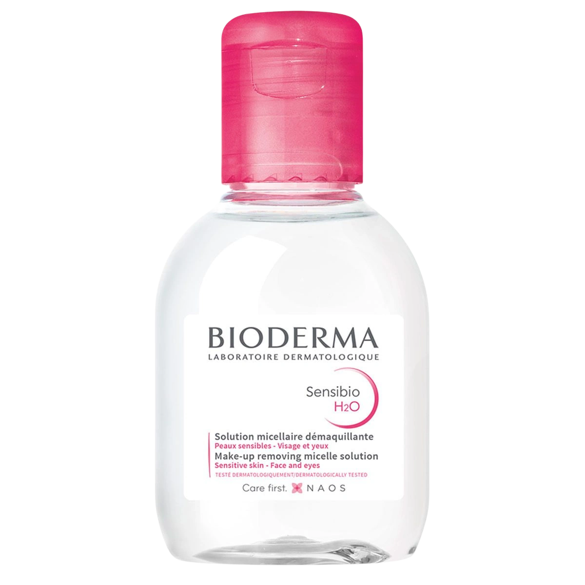 Bioderma Sensibio H2O Agua Micelar para piel sensible - Derma y Laser Boutique