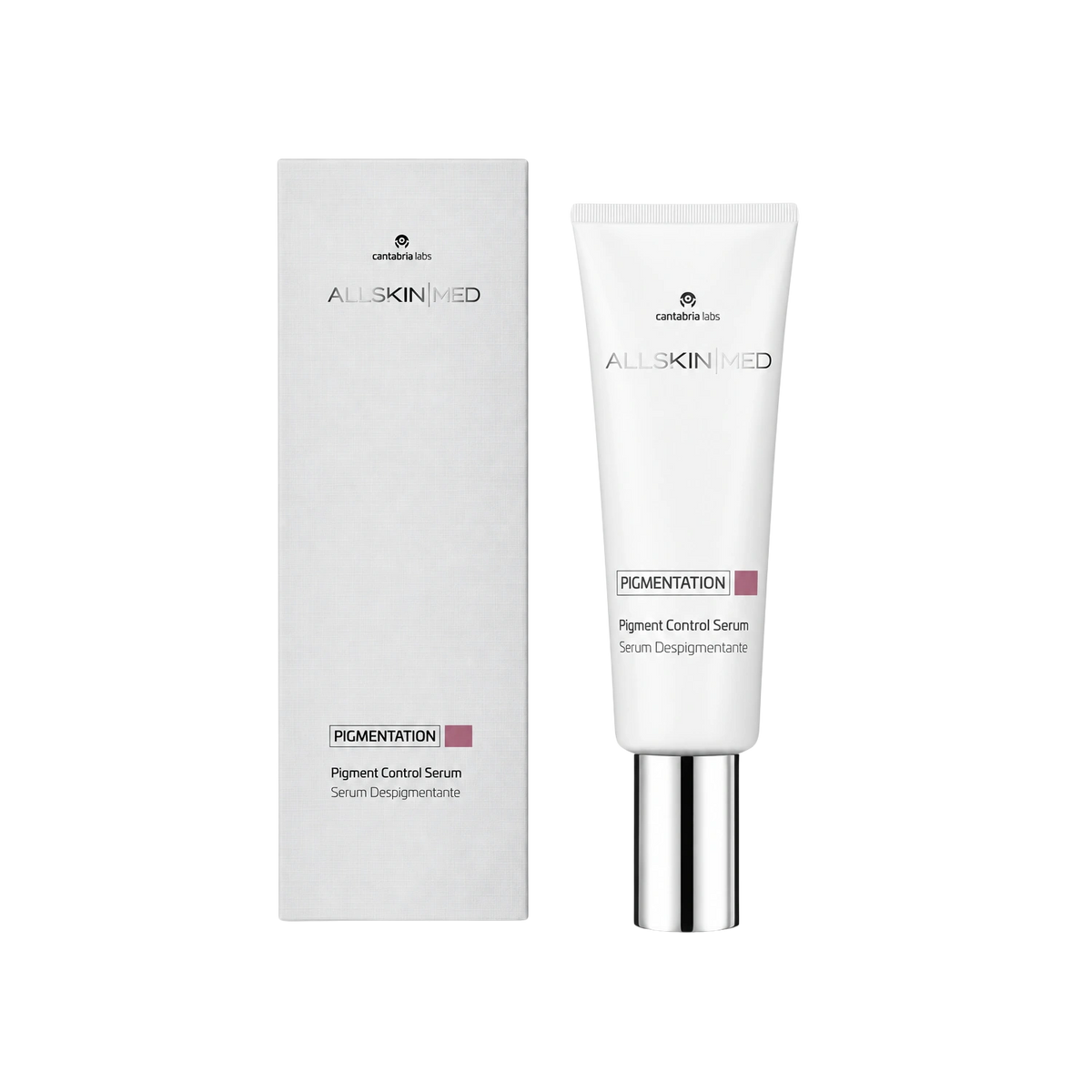 Sérum Despigmentante AllSkin Med 50ml de Cantabria Labs. Tratamiento facial antimanchas e iluminador