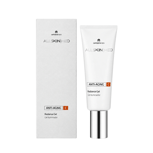 Cantabria Labs ALLSKIN MED Anti-Aging C Radiance Gel 50 ml con vitamina C y ácido hialurónico de Cantabria Labs