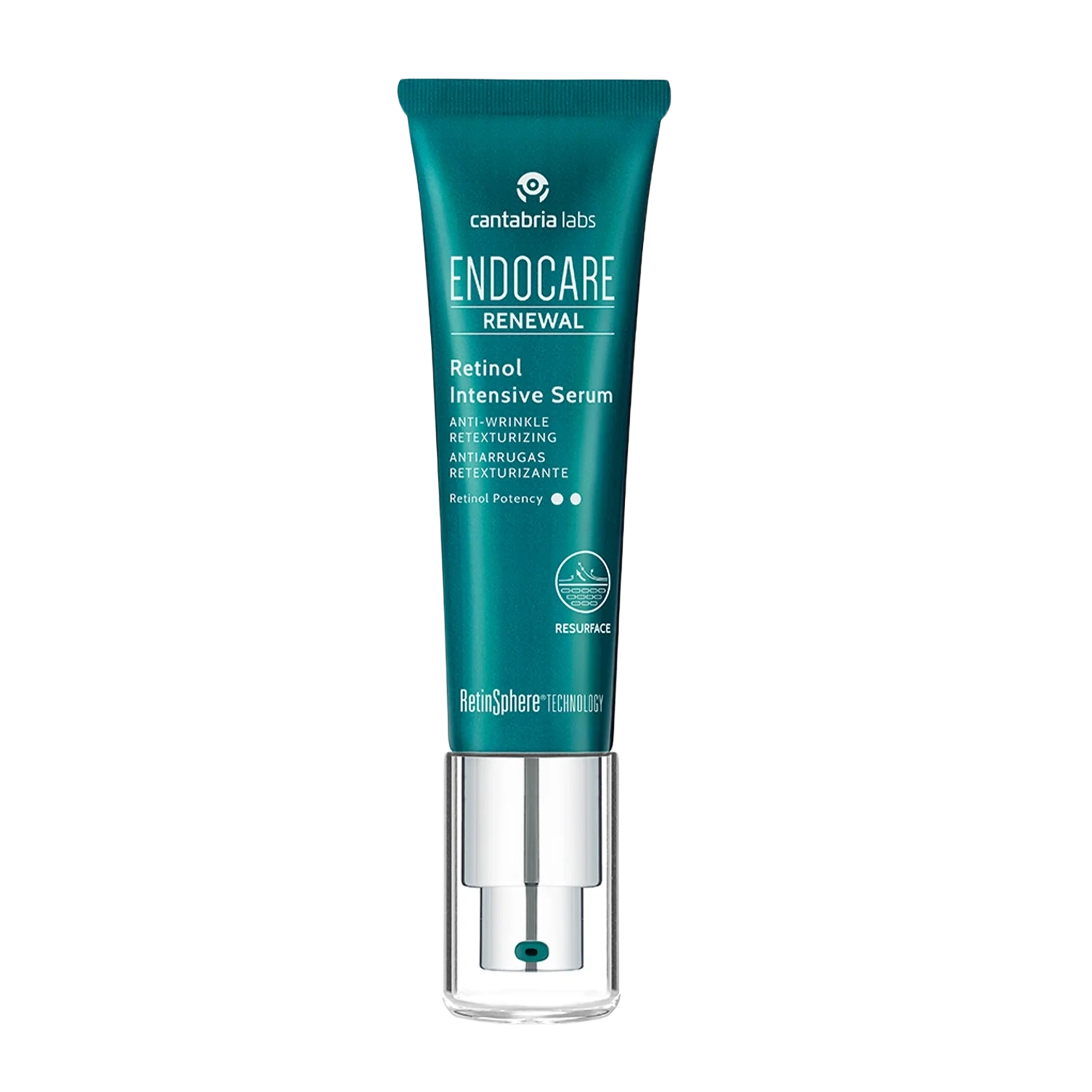 Cantabria Labs Endocare Renewal Retinol Intensive Serum 30ml - Derma y Laser Boutique