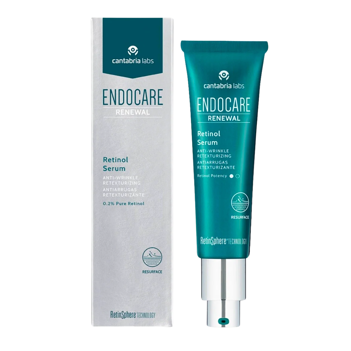 Cantabria Labs Endocare Renewal Retinol Serum 30ml