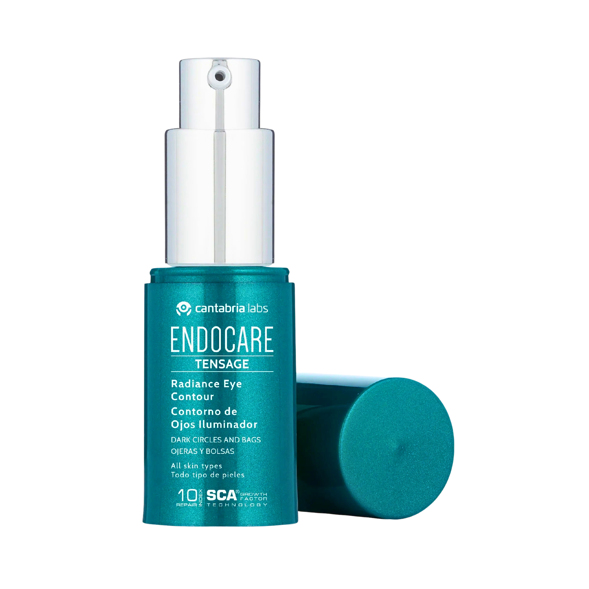 Cantabria Labs Endocare Tensage Contorno de ojos 15 ml - Derma y Laser Boutique
