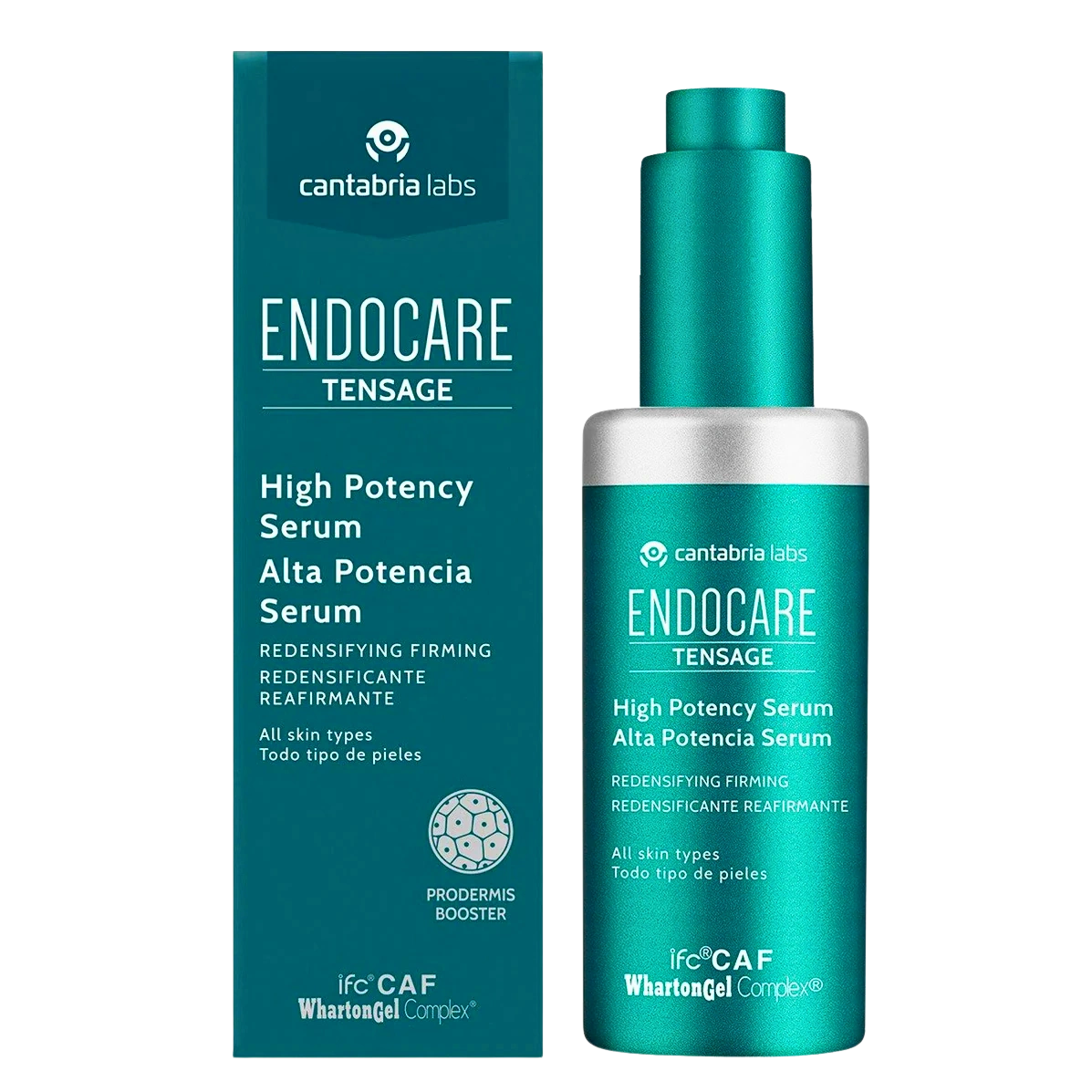 Cantabria Labs Endocare Tensage Serum 30 ml - Derma y Laser Boutique