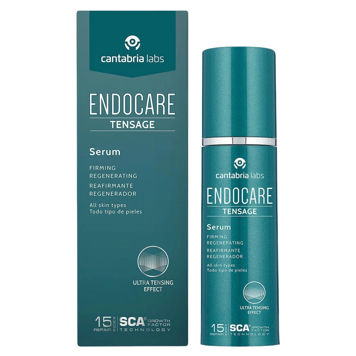 Cantabria Labs Endocare Tensage Serum 30 ml - Derma y Laser Boutique