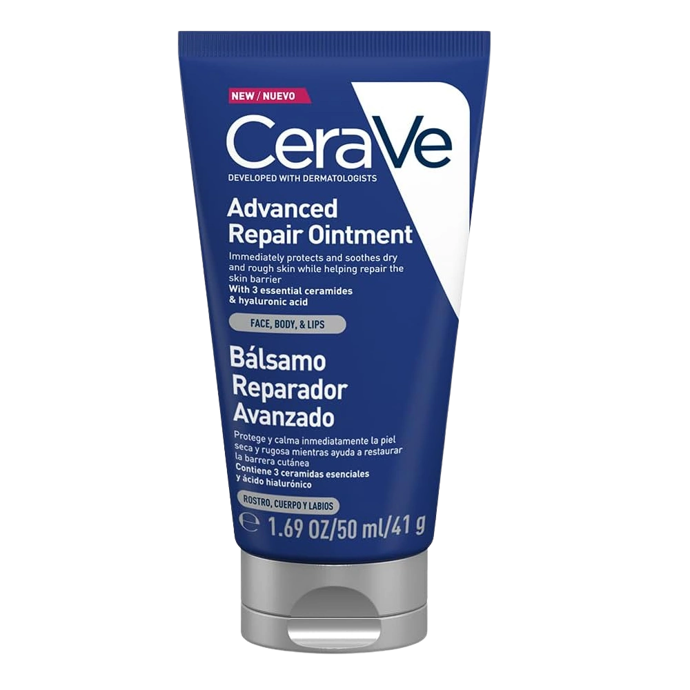 CeraVe Bálsamo reparador avanzado - Derma y Laser Boutique