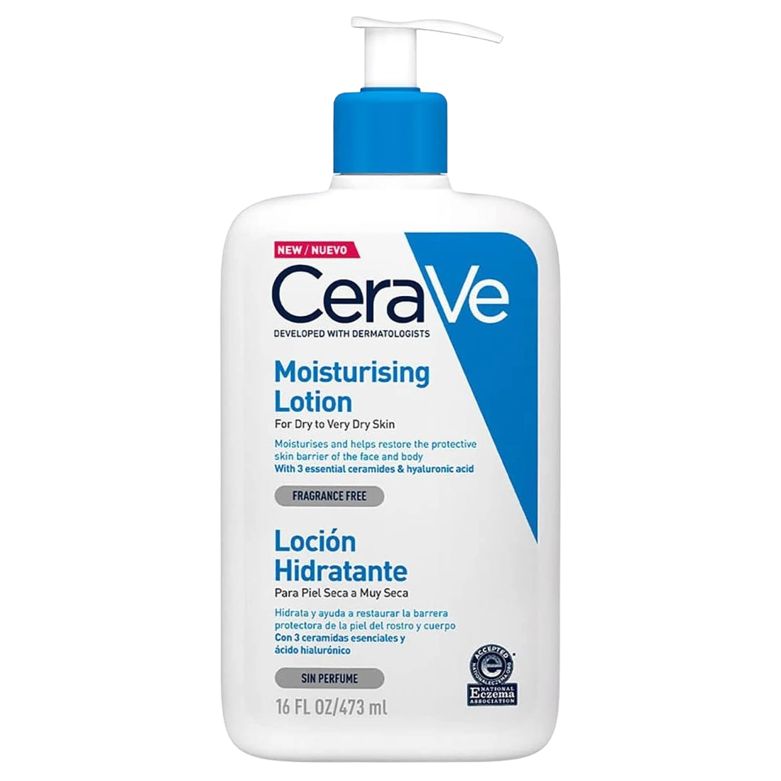CeraVe Loción Hidratante para piel normal a seca - Derma y Laser Boutique