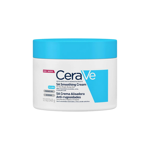 CeraVe SA Crema Alisadora Anti-rugosidades