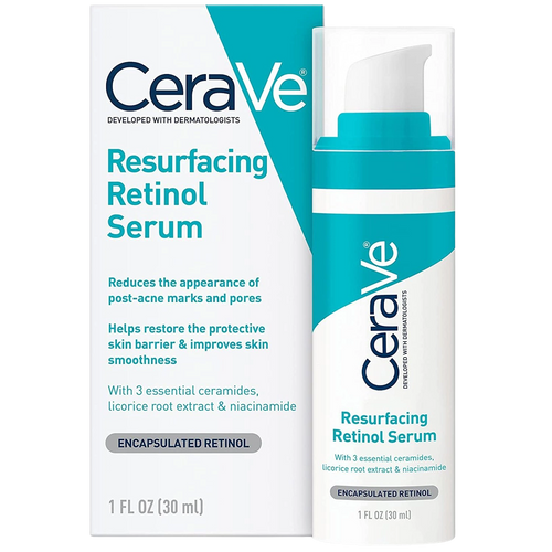 CeraVe Serum Retinol Anti Marcas 30 ml - Derma y Laser Boutique